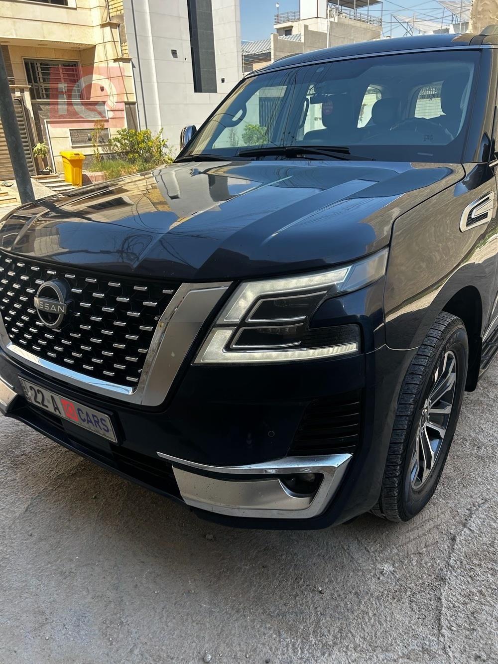 نيسان ارمادا